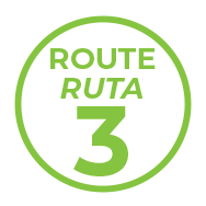 Route 3 Map