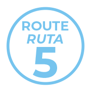 Route 5 Map