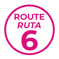 Route 6 Map