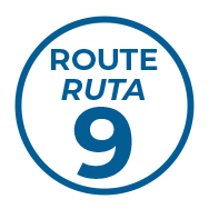 Route 9 Map