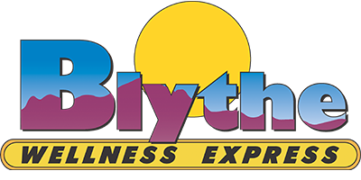 Blythe Wellness Logo