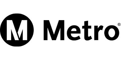 Metro logo