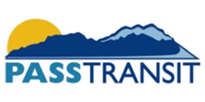 Pass Transit Logo