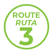 Route 3 Icon