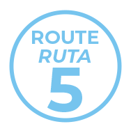Route 5 Icon