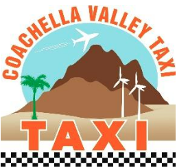 Coachella Valley Taxi Logo