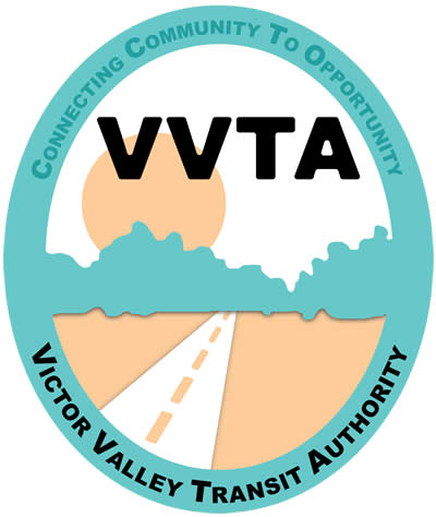 Victor Valley Transit Authority logo