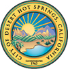 City of Desert Hot Springs logo