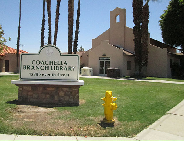 Coachella Library