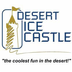 Desert Ice Castle - Ice Skating Rink - Cat City