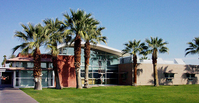 Palm Desert Public Library