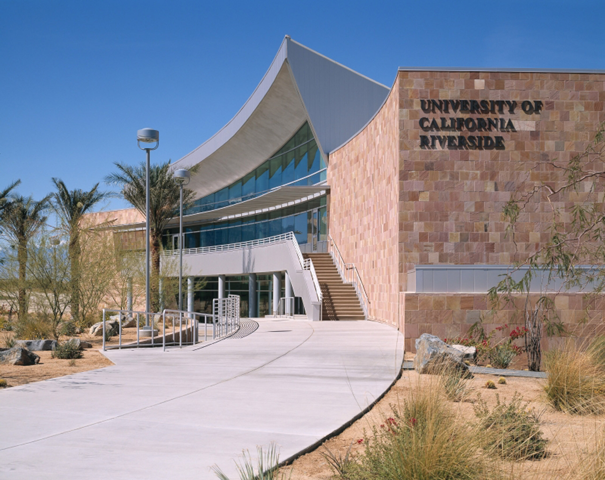 University of California Riverside - Palm Desert