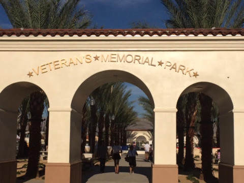 Vietnam Veterans Park & Memorial – Coachella