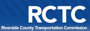Riverside County Transportation Commission logo